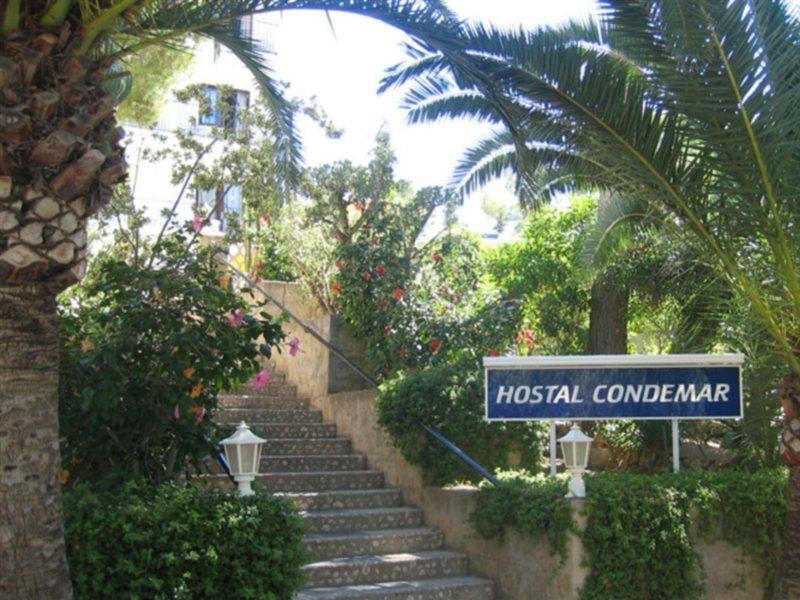 Hotel Condemar Santanyí Eksteriør billede